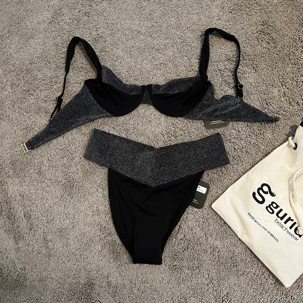 NWT women’s Express bikini set size medium